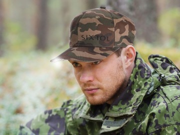 Бейсболка со светодиодной подсветкой USB CARO