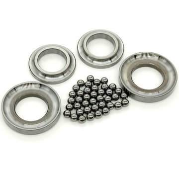 ŁOŻYSKA GŁÓWKI RAMY KIEROWNICY 47 mm WSK 125 175