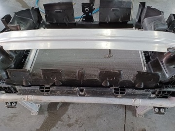 AUDI Q8 Q7 3.0 TFSI РЕМЕНЬ ПЕРЕДНЕГО РАДИАТОРА 8W0.121.003.D