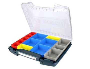 КАССЕТНАЯ КАССЕТА BOSCH L-BOXX i-BOXX 53 + 12 ЯЩИКОВ