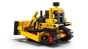 LEGO TECHNIC 42163 Бульдозер для специальных задач