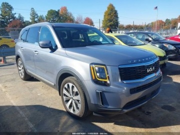 Kia 2022 Kia Telluride 2022 Kia Telluride EX FWD 3.8 Benzyna 281KM, zdjęcie 6