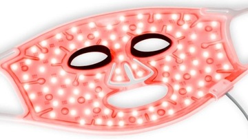 SILKN FLM100PE1001 Светодиодная маска для лицабелая