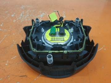 FORD FUSION 1 I 02-05 1,4MT AIRBAG ŘIDIČE ULOŽENÍ VZDUCHOVÁ 6004846