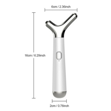 Masażer twarzy Elektryczna maszyna do liftingu twarzy Usuwająca zmarszczki szyi Redukcja