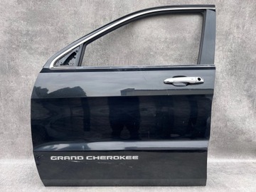 DVEŘE LEVÉ PŘEDNÍ JEEP GRAND CHEROKEE WK2 2010-