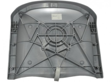 Раскладное кресло Traveler R, серый/темно-синий