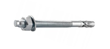 KOTWA STALOWA EKSPRESOWA DO BETONU 12x180 - 10szt