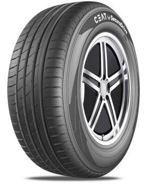 1x 215/55R16 Ceat SecuraDrive 97W XL 2024 г.