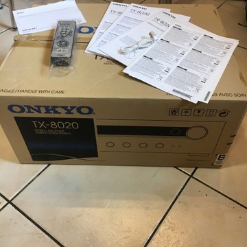 Стереоресивер Tx 8020 Onkyo