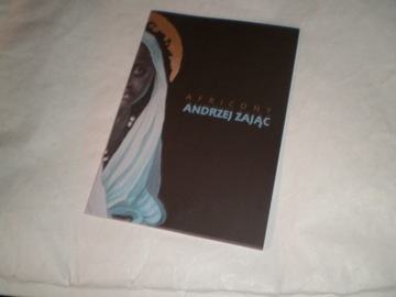 Africony. Andrzej Zając