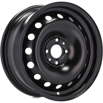 4x SDT StahlRader 15 для CITROEN Nemo I