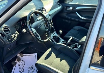 Ford S-Max I Van Facelifting 2.0 Duratorq TDCi DPF 163KM 2014 Ford S-Max 2.0 TDCI 163KM PDC BiXenon polskory ele fotele 7 osob panorama, zdjęcie 2