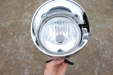 HONDA VTX 1300 VT 03-09 ФАРА ПЕРЕДНЯЯ ФАРА