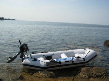 VIAMARE NAVIGATOR II - ПОНТО