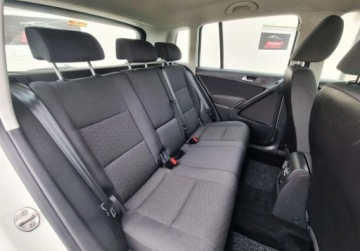 Volkswagen Tiguan I SUV Facelifting 2.0 TDI CR DPF BlueMotion 110KM 2013 Volkswagen Tiguan LIFT Sliczny 2.0 TDI Bogata Wersja ORYGINAL Zadbany SERW, zdjęcie 8