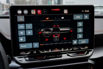 Cupra Leon II Sportstourer Facelifting 1.5 eTSI MHEV 150KM 2025 Cupra Leon Sportstourer 1.5 eTSI 150 KM DSG, zdjęcie 31