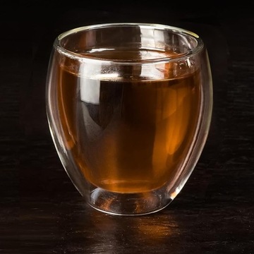 НАБОР ТЕРМОСТАКАНА С ДВОЙНЫМ ДНОМ ДЛЯ НАПИТКОВ 350 МЛ 6 EL