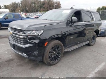 Chevrolet Tahoe GMT900 2023 Chevrolet Tahoe Lt, 2023r., 4x4, 5.3L 5.3 Benzyna 355KM, zdjęcie 1