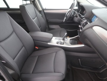 BMW X4 G01 xDrive20i 184KM 2017 BMW X4 xDrive20i, Salon Polska, Serwis ASO, 4X4, zdjęcie 8