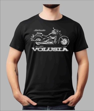 T-shirt koszulka motocyklowa S*u*z*u*k*i I*N*T*R*U*D*E*R VO*LU*SIA