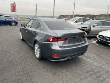 Lexus IS III 2014 Lexus IS 300H Hybryda Automat Skóra Kamera, zdjęcie 3