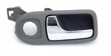 KLAMKA WEWNĘTRZNA LEWA VW LUPO 1998-2005 CHROM