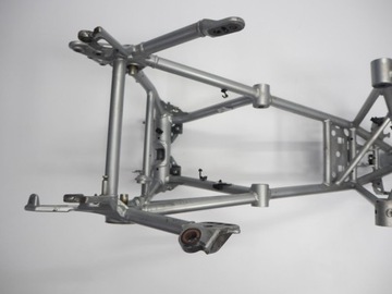 BMW R 1200 RT K52 14-16 FRAME 2015 + КОМПЛЕКТ ДОКУМЕНТОВ