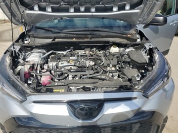 Toyota Corolla Cross 2023 Toyota Corolla Cross 2023 TOYOTA COROLLA CROSS LE 2.0 Hybryda 150KM, zdjęcie 12