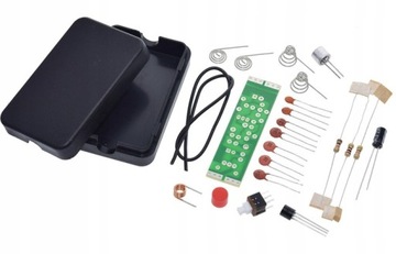 Подслушивающий беспроводной микрофон DiY KIT