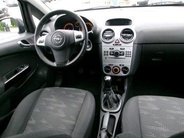 Opel Corsa D Hatchback 1.4 87KM 2011 Opel Corsa Opel Corsa D 1.4 Klima Sprowadzona 1.4 Benzyna 87KM, zdjęcie 6