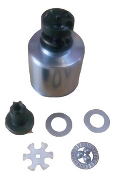 Tłoczek zacisku tył prawy 2006+ z ręcznym 60mm