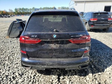 BMW X7 2022 BMW X7 xDrive40i 2022 3.0l 3.0 Benzyna 335KM, zdjęcie 2
