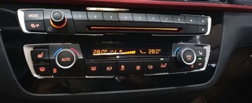 BMW Seria 2 F22-F23-F45-F46 Coupe 218i 136KM 2017 BMW Seria 2 BMW 218i Sport Coupe LIFT Nawigacja Lampy Full Led MOZLIWA ZAM, zdjęcie 9