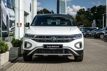 Volkswagen T-Roc I SUV Facelifting 1.5 TSI ACT 150KM 2025 Volkswagen T-Roc Final Edition 1.5 TSI 150 KM DSG, zdjęcie 2