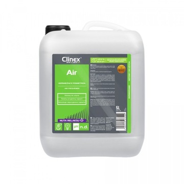 Clinex Air Nuta Relaksu 5 l odświeżacz powietrza