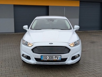 Ford Mondeo V Sedan 2.0 TDCi 180KM 2015 Ford Mondeo Navi Ledy Elek. Klapa Tempomat Hak Serwis Gwarancja 2.0 Diesel, zdjęcie 7