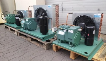 ХОЛОДИЛЬНИК-ГЕНЕРАТОР BITZER 2EC-2.2Y 2EES-2Y мощность 6кВт