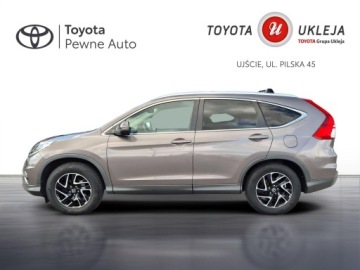 Honda CR-V IV SUV Facelifting 2.0 i-VTEC 155KM 2017 Honda CR-V 2.0 Elegance Plus IV (2012-2018) Honda, zdjęcie 2