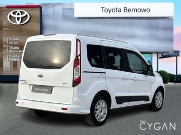 Ford Tourneo Connect II Standard 1.0 Ecoboost 100KM 2015 Ford Tourneo Connect Ford Tourneo Connect 1.0 EcoBoost Trend VAT Marza G, zdjęcie 8