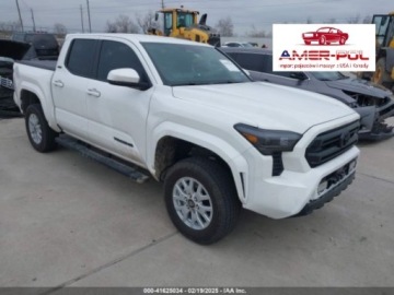 Toyota Tacoma II 2024 Toyota Tacoma Sr5 2024r., 4x4, 2.4L 2.4 Benzyna 278KM