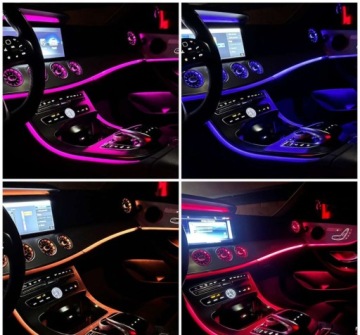 Mercedes Klasa E W213 Coupe Facelifting 2.0 E220d 194KM 2020 Mercedes-Benz Klasa E Mercedes-Benz Klasa E 220 d 9G-TRONIC AMG Line 2.0, zdjęcie 36