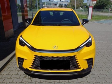 Lexus LBX 1.5 Hybrid 136KM 2025 Od ręki - LBX 1.5 Hybrid 136KM | Podgrzewane fotele!, zdjęcie 1