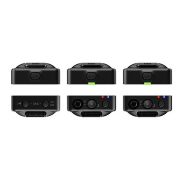 Беспроводной микрофон Rode Wireless PRO + чехол для зарядки + 2 лав-микрофона