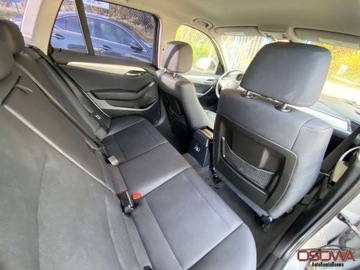 BMW X1 E84 2013 BMW X1 2.8i 245KM s-drive automat skory Navi zamiana bardzo dawna 1.r .gw, zdjęcie 20