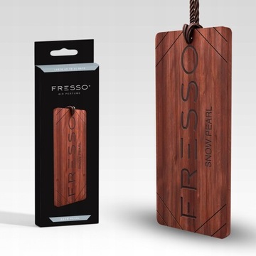 FRESSO SNOW PEARL prezent dla niego niej gift auta