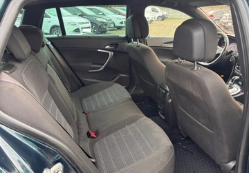 Opel Insignia I Country Tourer 2.0 CDTI Ecotec 163KM 2013 Opel Insignia 2.0D 163KM navi kamera BOSE zarejestrowany 2.0 Diesel 163KM, zdjęcie 21