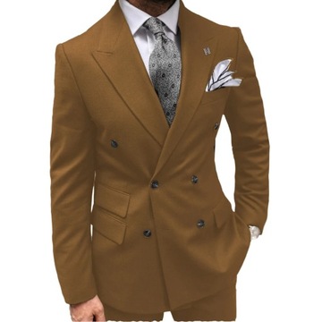 2023 New 2 Pieces Men's Suit Notch Lapel Slim Fit
