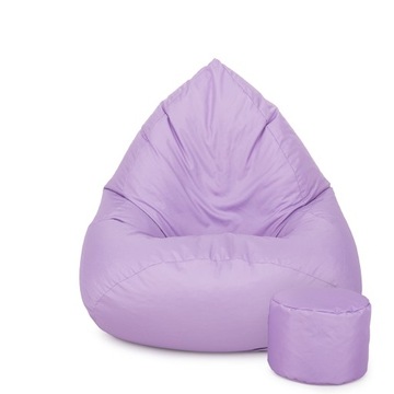 Сумка-пуф Sako 100x130 Oxford Loft | Цвета сидений кресла Mega