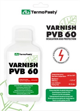 Płyn lakier PVB 60 50ml AG